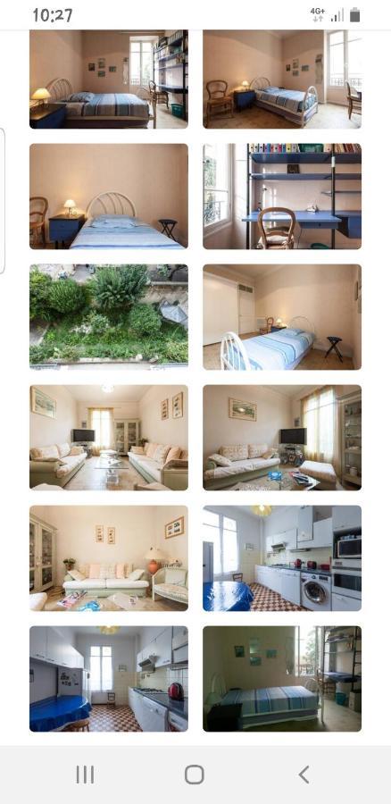 Chambre Chez Particulier Centre Ville - Nizza Esterno foto