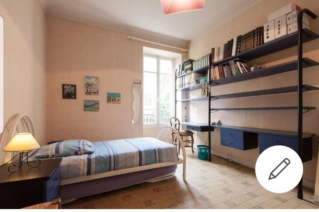Chambre Chez Particulier Centre Ville - Nizza Esterno foto