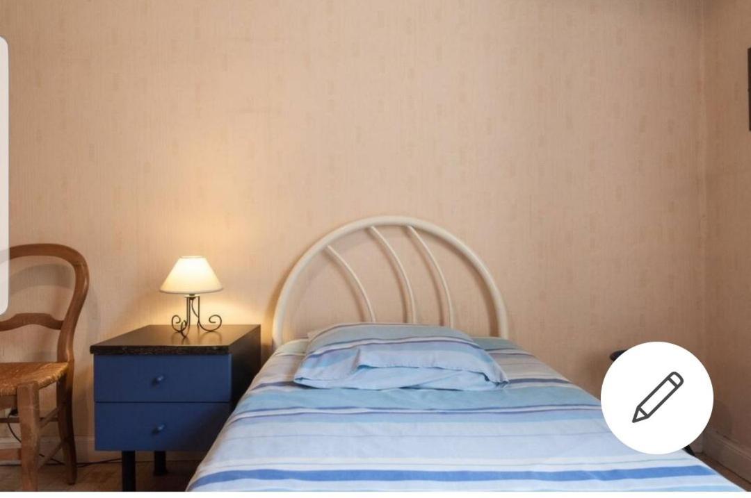 Chambre Chez Particulier Centre Ville - Nizza Esterno foto