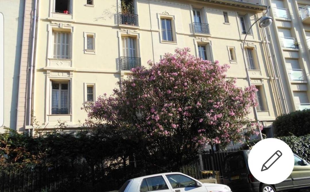 Chambre Chez Particulier Centre Ville - Nizza Esterno foto
